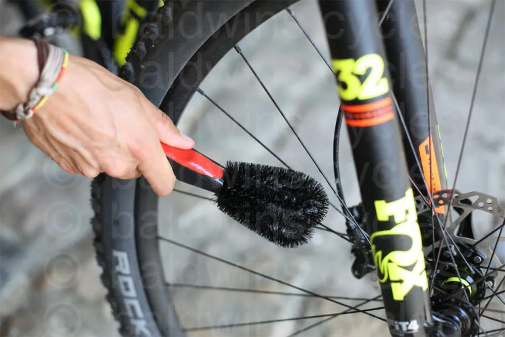 Zefal Bike Care ZB Twist Brush