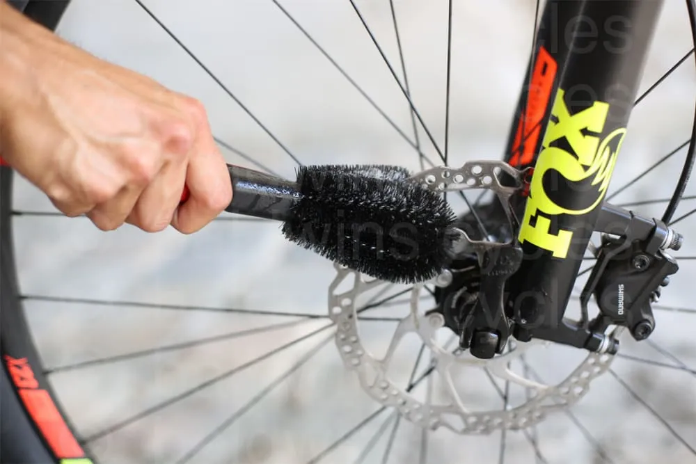 Zefal Bike Care ZB Twist Brush