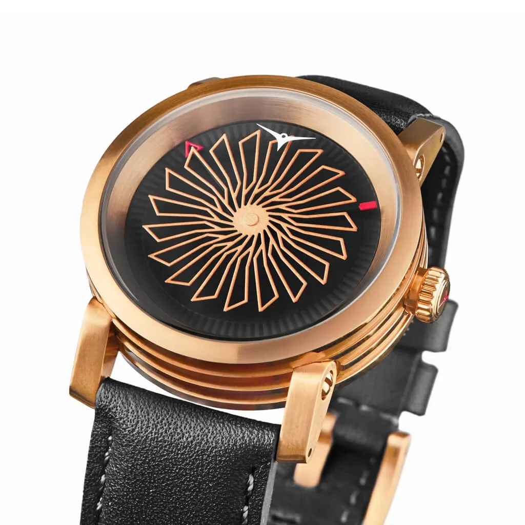 ZINVO Blade Rosegold (women)