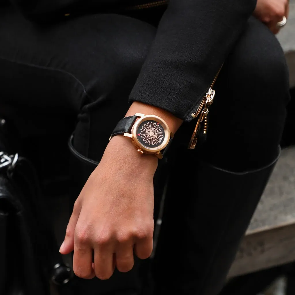 ZINVO Blade Rosegold (women)