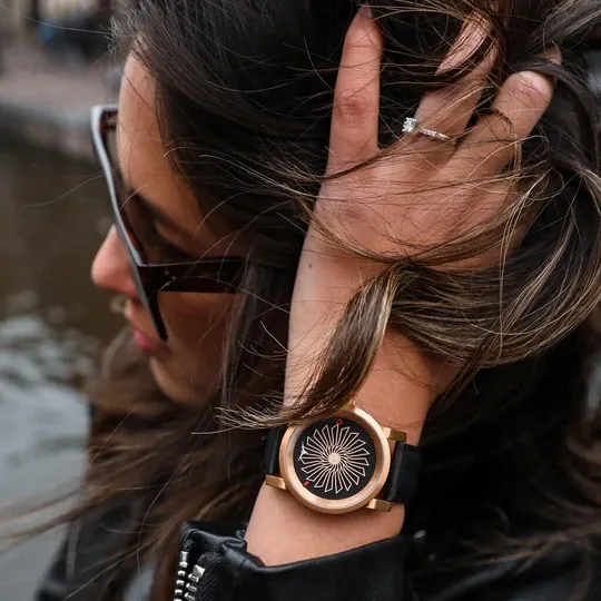 ZINVO Blade Rosegold (women)